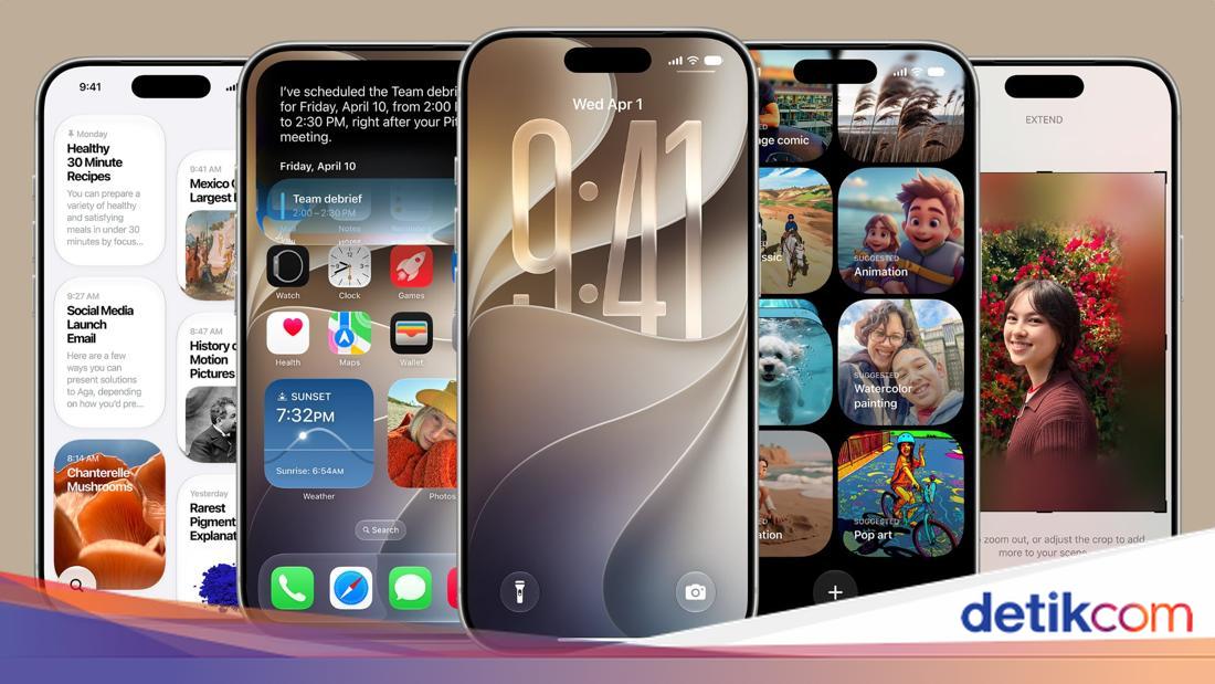 10 Fitur iOS 27 Terbaru yang Mengubah Cara Kerja iPhone
