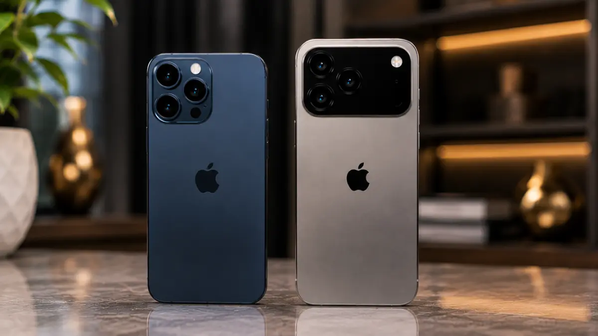 iPhone 18 dan iPhone Ultra Lipat: Semua Bocoran Spesifikasi dan Fitur