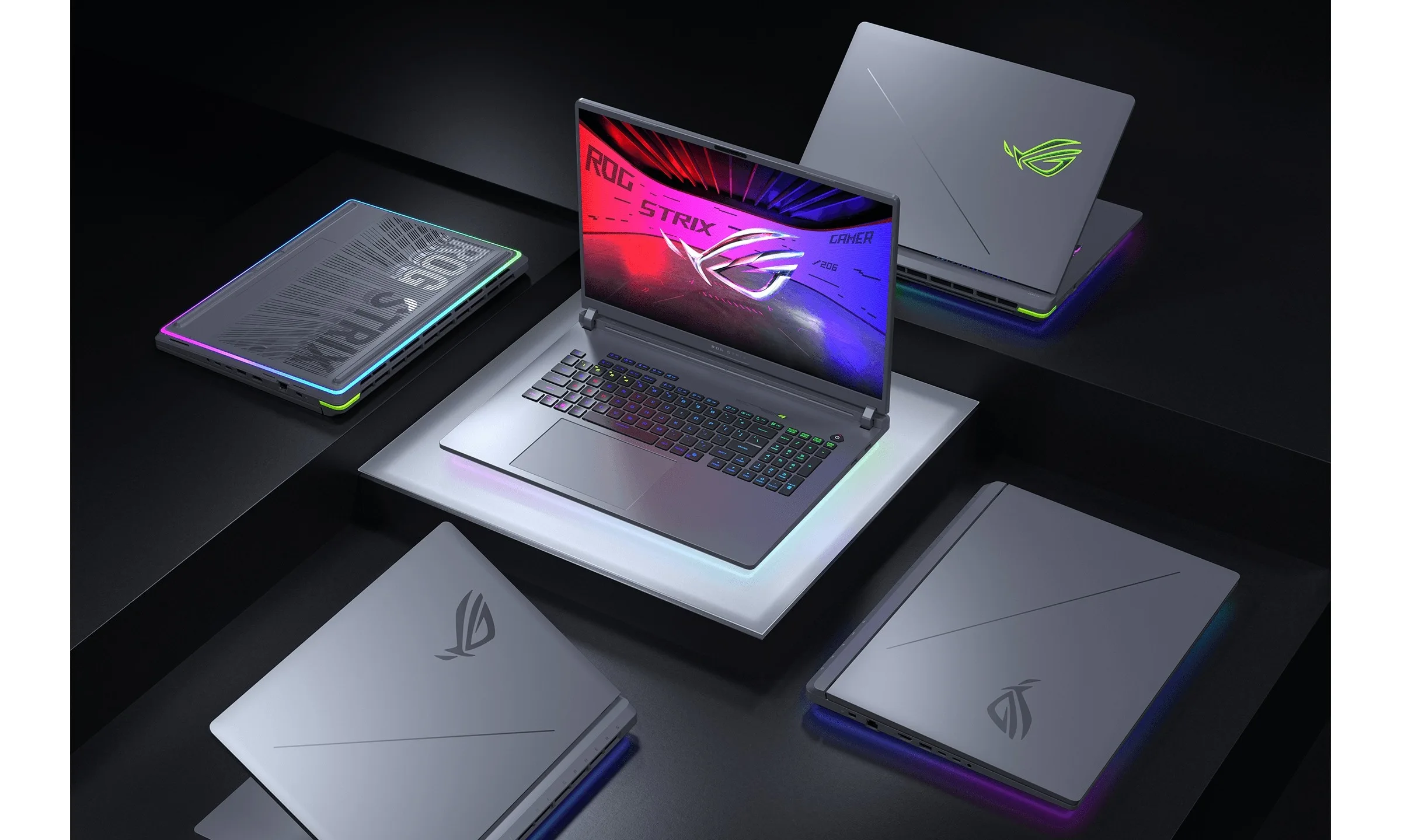 Red Magic Astra 2 vs ROG Strix G18: Dua Flagship Gaming Ekstrem