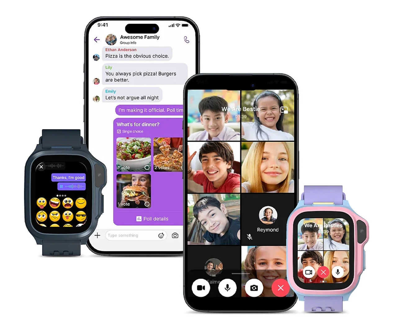Smartwatch Anak eSIM dengan Pelacakan Lokasi Real-Time Terbaik