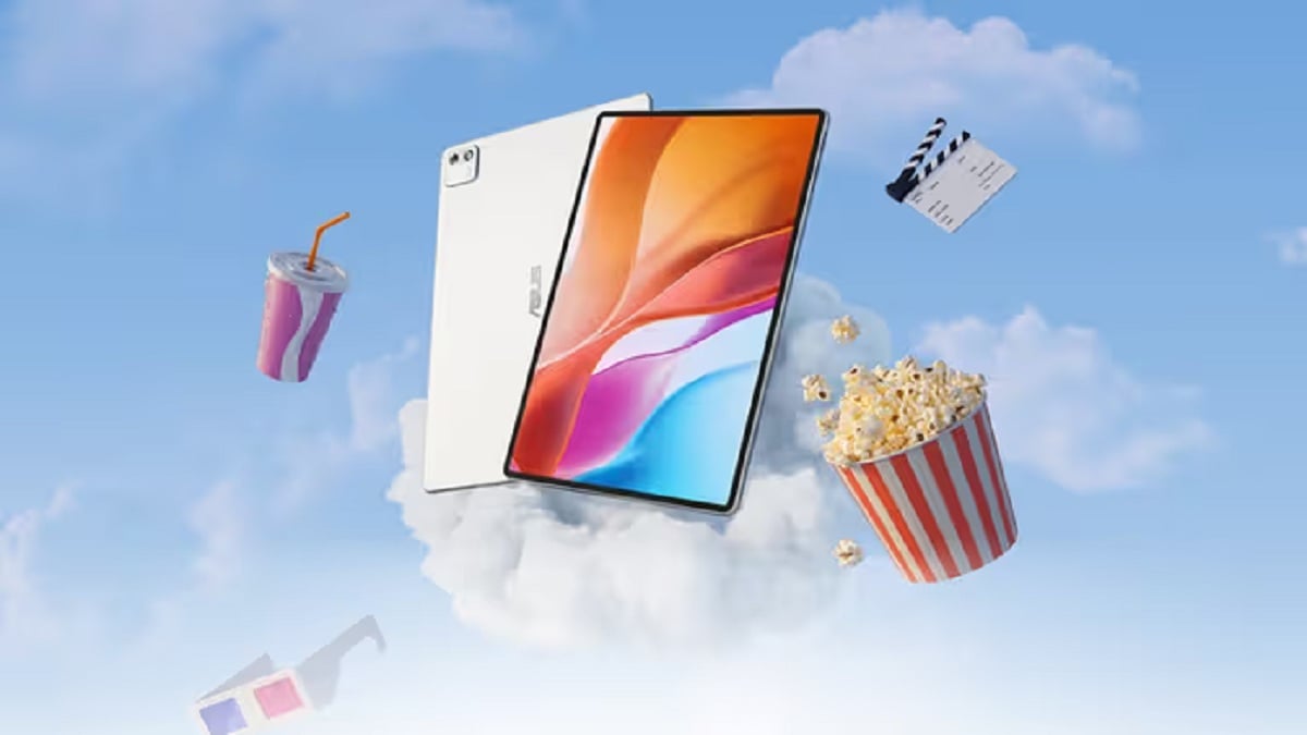 Asus Pad T3201: Tablet OLED 144Hz untuk Profesional Kreatif