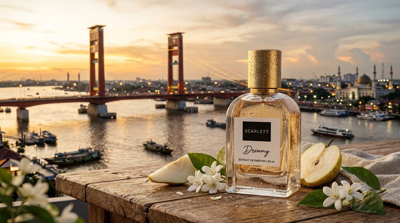 7 Varian Parfum Scarlett Terbaik untuk Penggunaan Sehari-hari