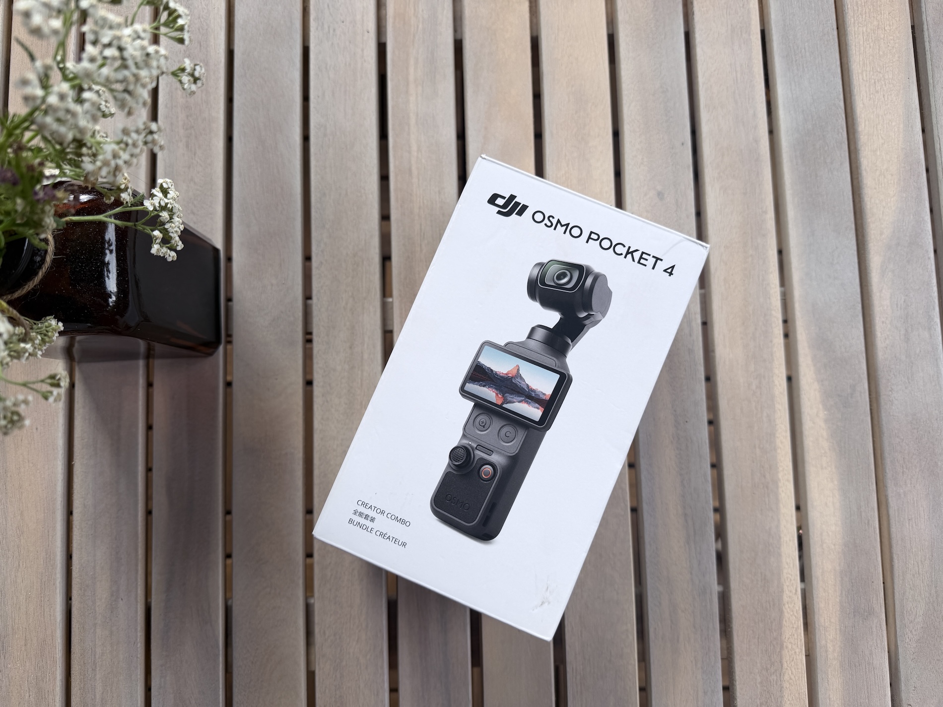 Gimbal Kamera Terbaru untuk Konten Sinematik dengan AI