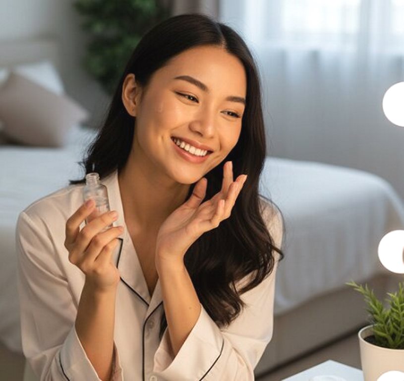 4 Serum Anti-Aging Terbaik untuk Kulit Awet Muda