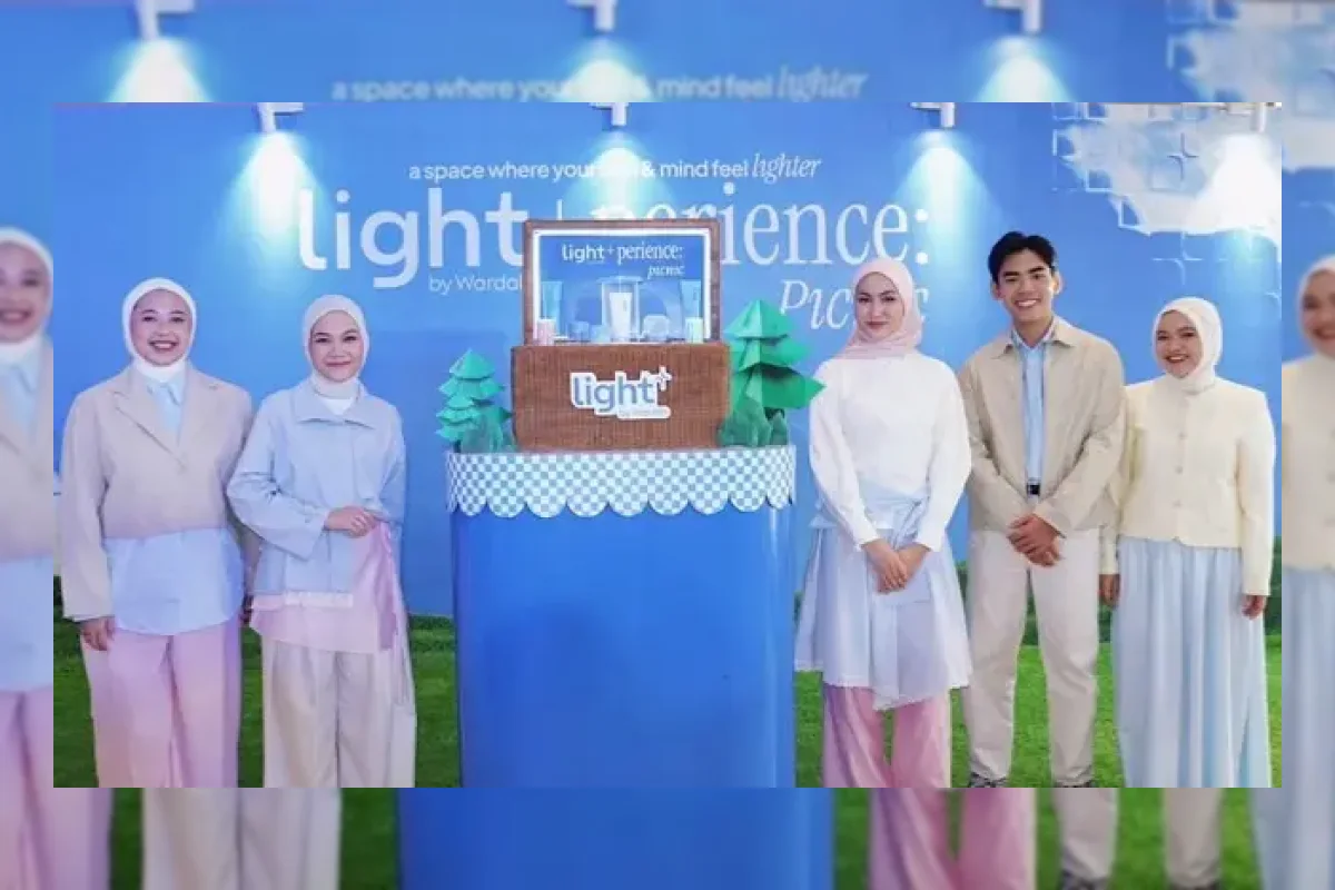 Lightperience Picnic: Fourth Space Wellness untuk Gen Z yang Lelah Digital