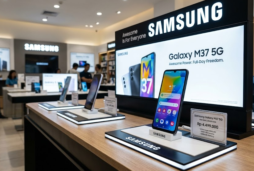 Panduan Harga dan Pilihan Samsung Galaxy A & M Paling Worth It