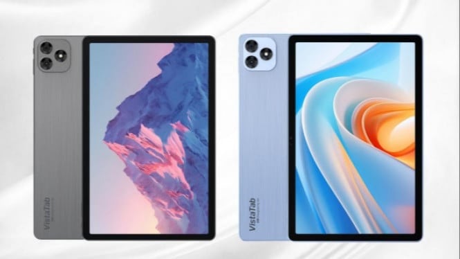 Tablet 13 Inci Terjangkau: Itel VistaTab 30 Pro vs Tecno MegaPad 11