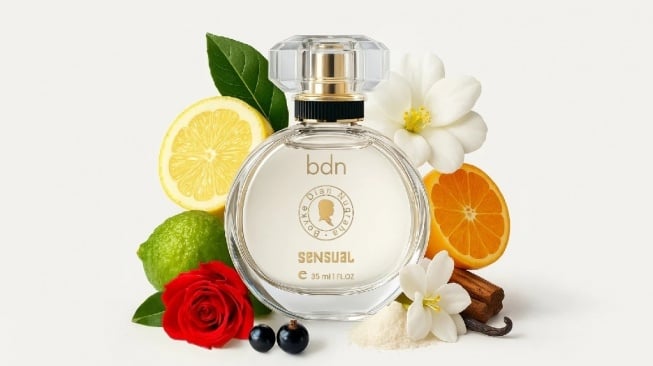 Temukan Parfum Wanita yang Mencerminkan Kepribadian Sejatimu