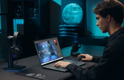 ROG Nebula Display: Standar Baru Teknologi Layar Gaming