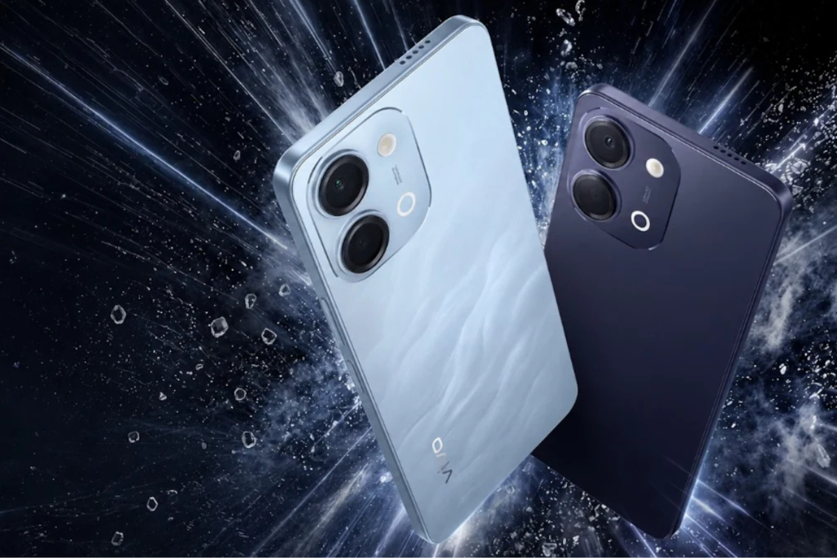 Vivo T5 Lite: Baterai 6.500 mAh, Layar 120Hz, dan Body Tangguh
