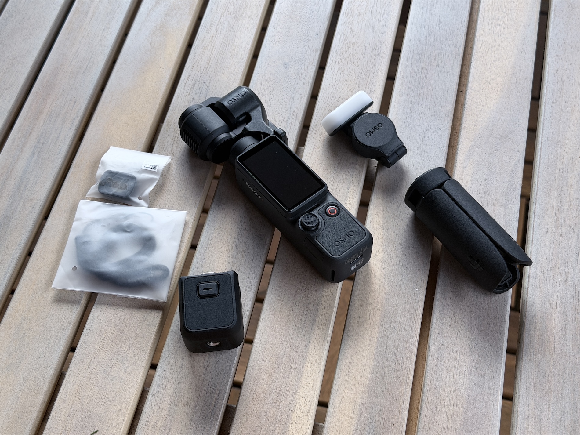 Gimbal Kamera Terbaru untuk Konten Sinematik dengan AI