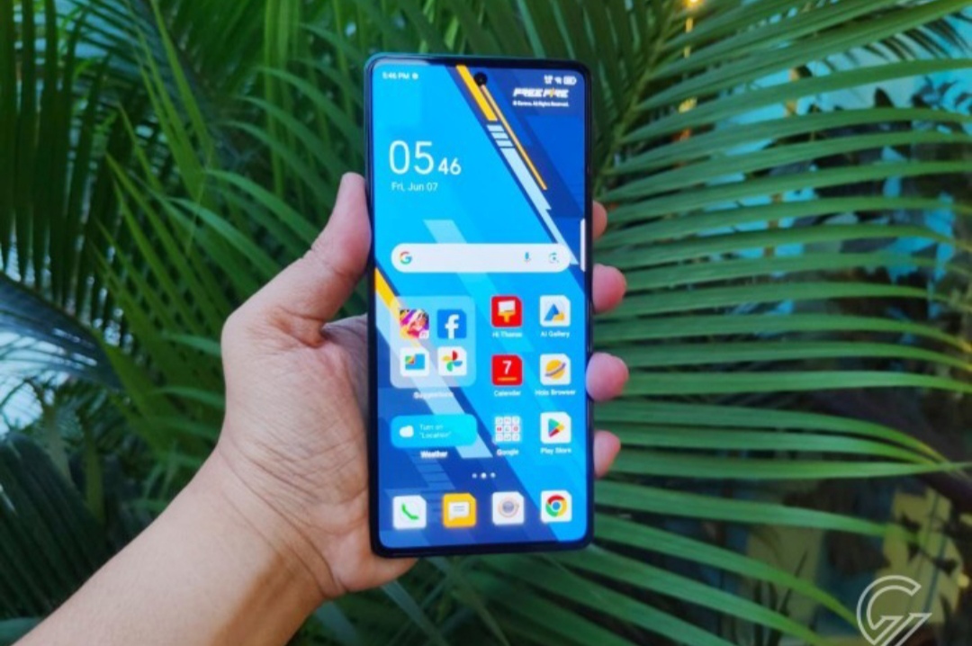 5 HP Budget Memori Besar Rp1-2 Juta untuk Harian & Gaming