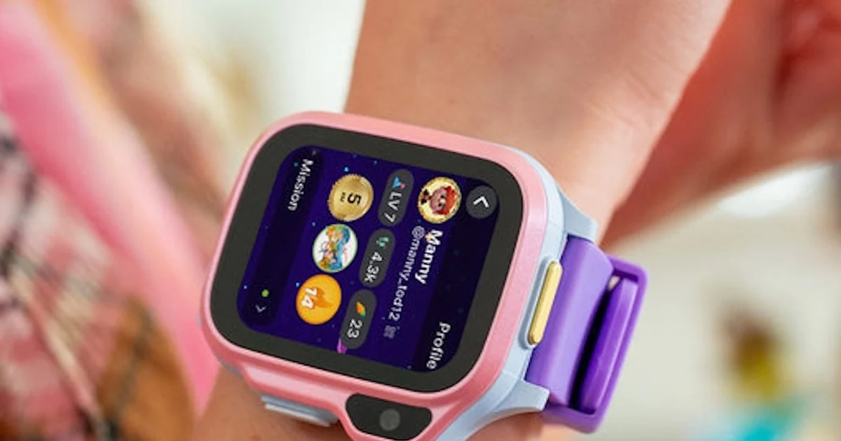 Smartwatch Anak eSIM dengan Pelacakan Lokasi Real-Time Terbaik