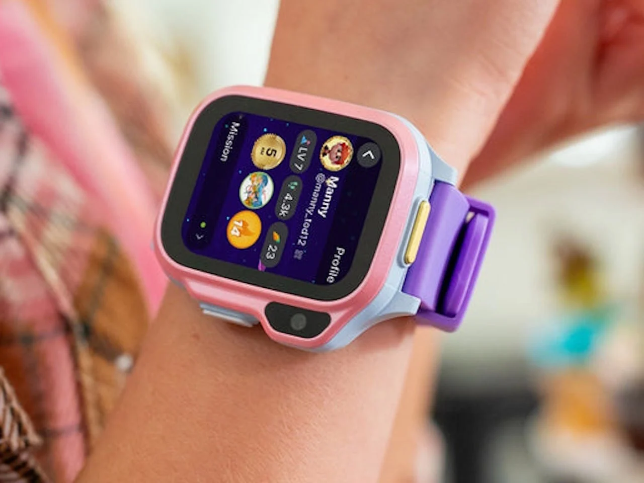 Smartwatch Anak eSIM dengan Pelacakan Lokasi Real-Time Terbaik
