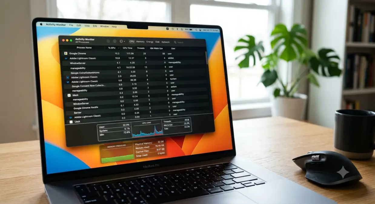 7 Trik Tersembunyi MacBook Pro untuk Performa Maksimal dan Baterai Lebih Awet