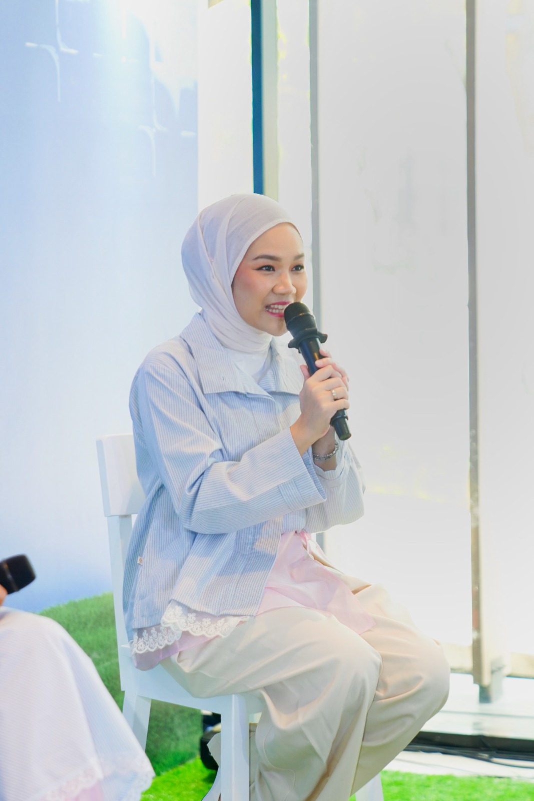 Lightplus Wardah dan Fourth Space Healing untuk Gen Z