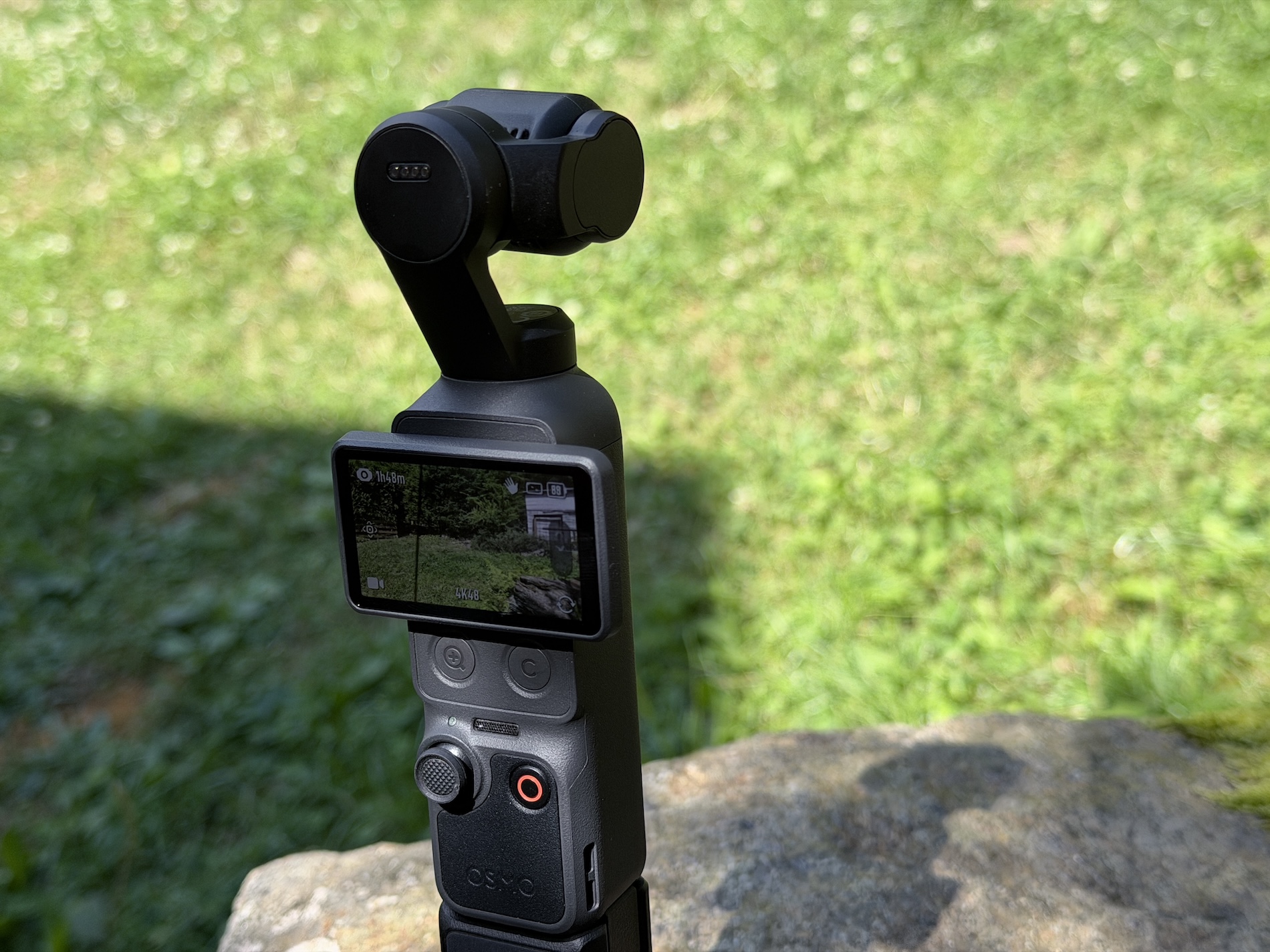 Gimbal Kamera Terbaru untuk Konten Sinematik dengan AI