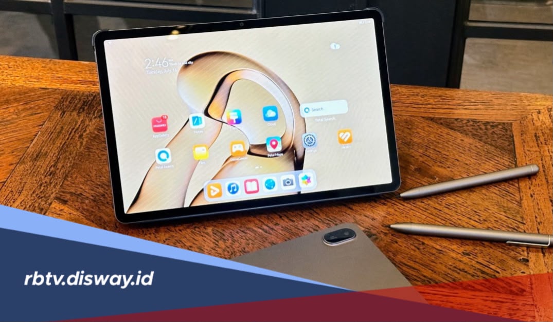 Tablet Android Rp1-2 Juta Terbaik untuk Pelajar