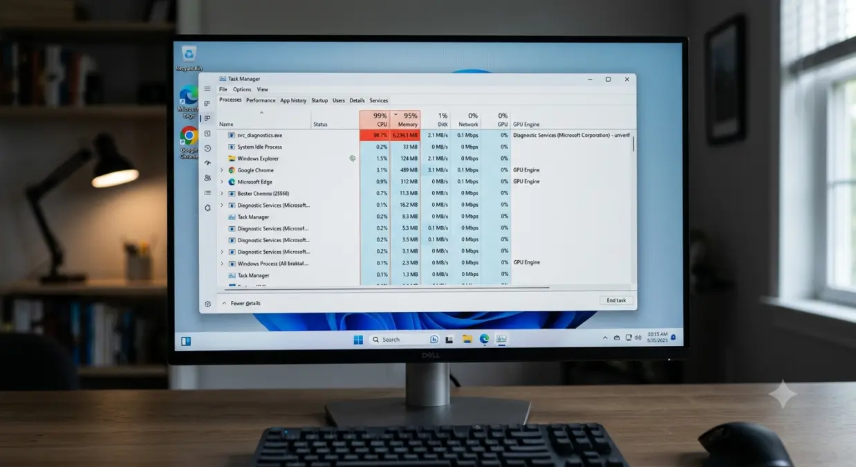 Laptop Murah dengan Keamanan Terjamin untuk Multitasking Produktif