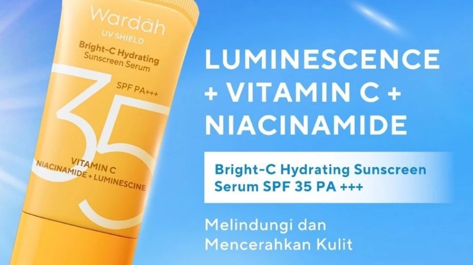 Wardah Sunscreen SPF 35 vs SPF 50+: Pilih Mana untuk Kulit Tropis?