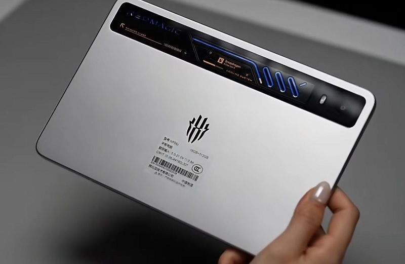 RedMagic Astra 2, Tablet Gaming 185 Hz Penantang Serius Kelas Premium