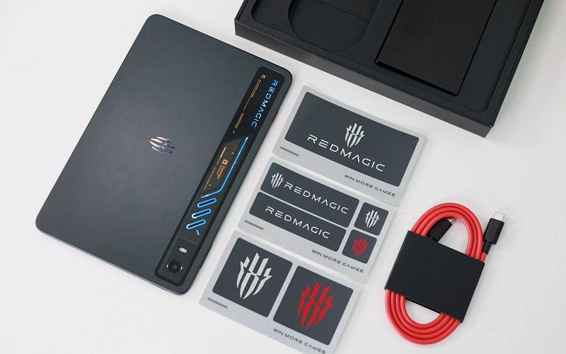 RedMagic Astra 2, Tablet Gaming 185 Hz Penantang Serius Kelas Premium