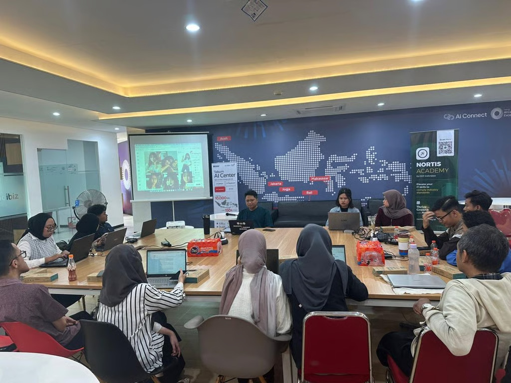 AI Automation untuk Efisiensi Bisnis dan Daya Saing
