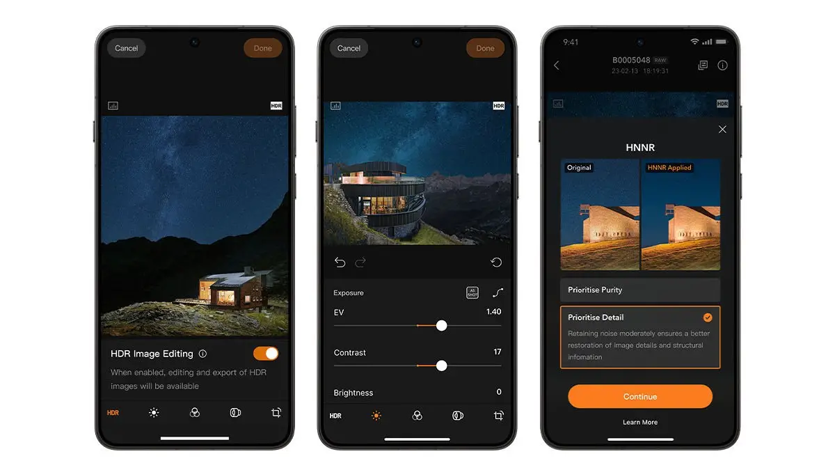Hasselblad Phocus Mobile Hadir di Android, Medium Format Masuk Kantong