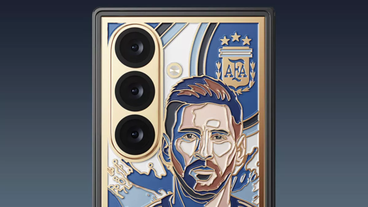 Galaxy Z Fold 8 Ultra Edisi Messi: Emas, Legenda, dan Logika Kolektor
