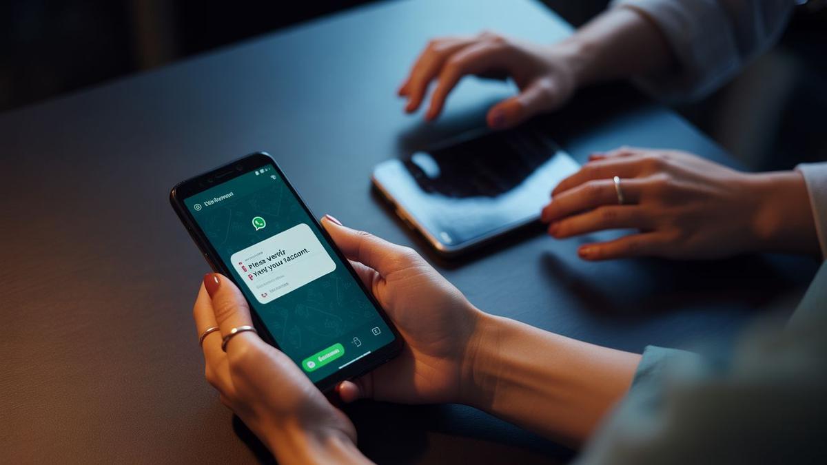 Tanda WhatsApp Disadap dan Cara Mengamankan Akun