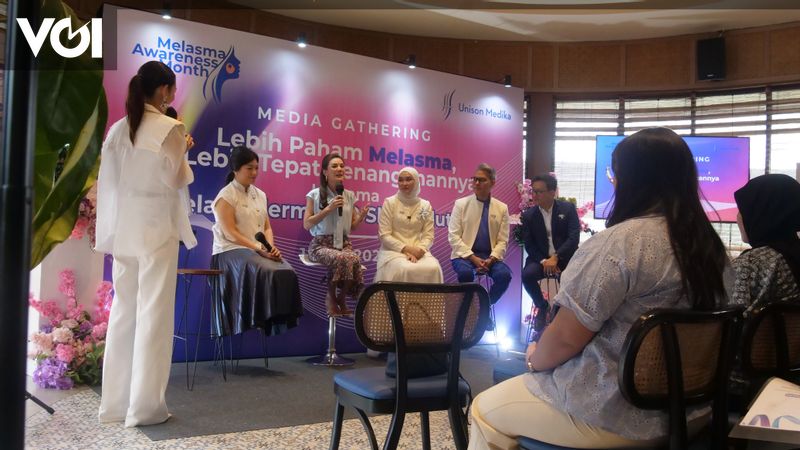 Strategi Sunscreen untuk Mencegah dan Mengatasi Melasma