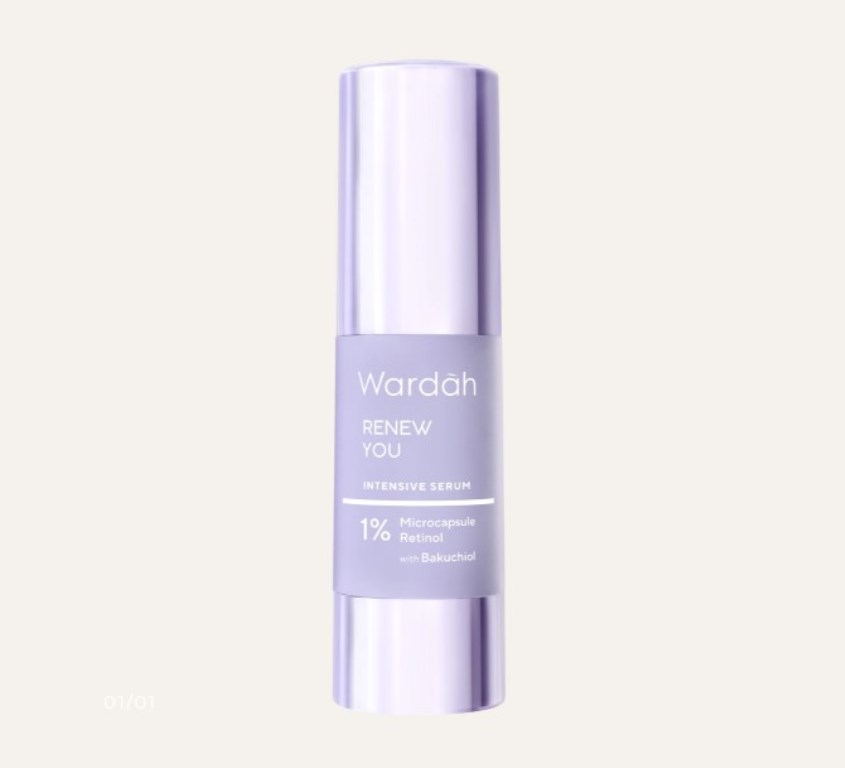4 Serum Anti-Aging Terbaik untuk Kulit Awet Muda