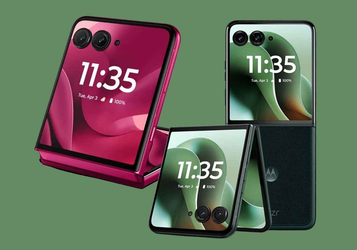 Motorola Razr Fold vs Razr 60 Ultra: Duel Baterai dan Charging