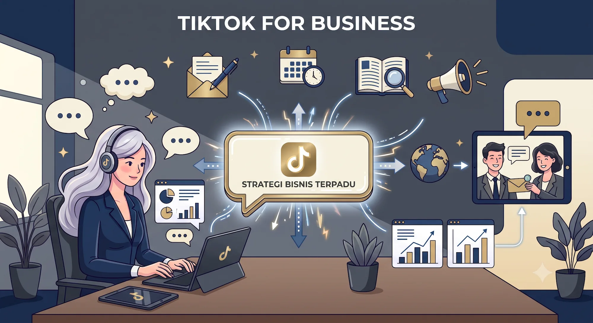 Panduan Daftar TikTok Affiliate untuk Pemula Tanpa Minimal Followers
