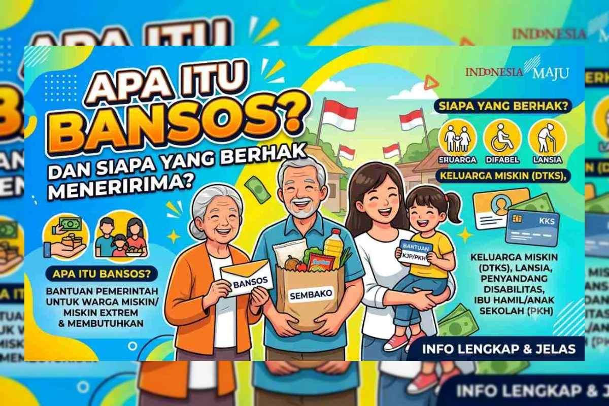 Panduan Lengkap Cek dan Cairkan Bansos Lewat HP