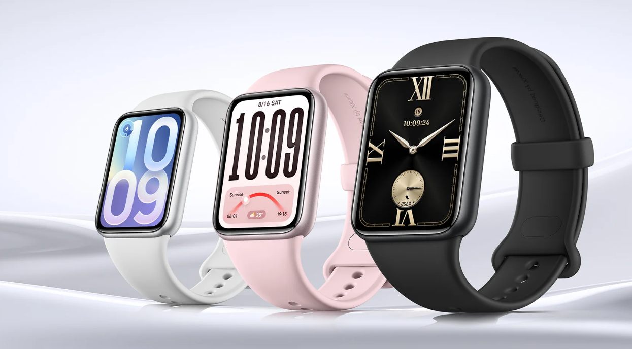 Xiaomi Smart Band 10 Pro: Gelang Pintar Baterai 21 Hari untuk Hidup Aktif