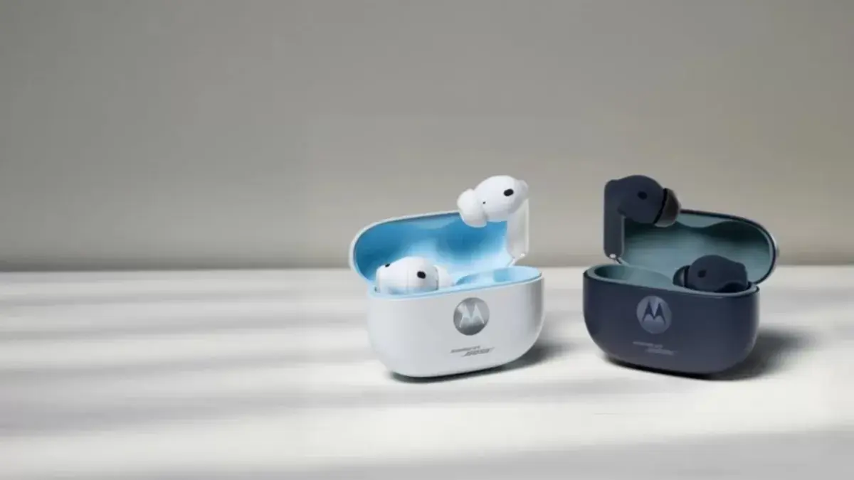 Moto Buds 2 Series: Sound by Bose, ANC Dinamis, dan Baterai 48 Jam