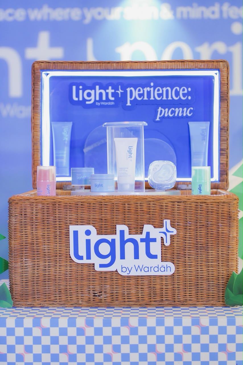 Lightplus Wardah dan Fourth Space Healing untuk Gen Z