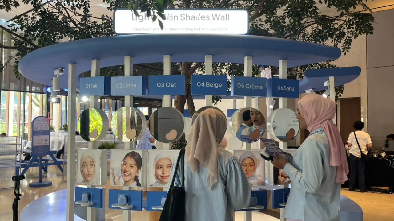 Lightplus Lightperience Picnic: Piknik Skincare & Wellness untuk Gen Z