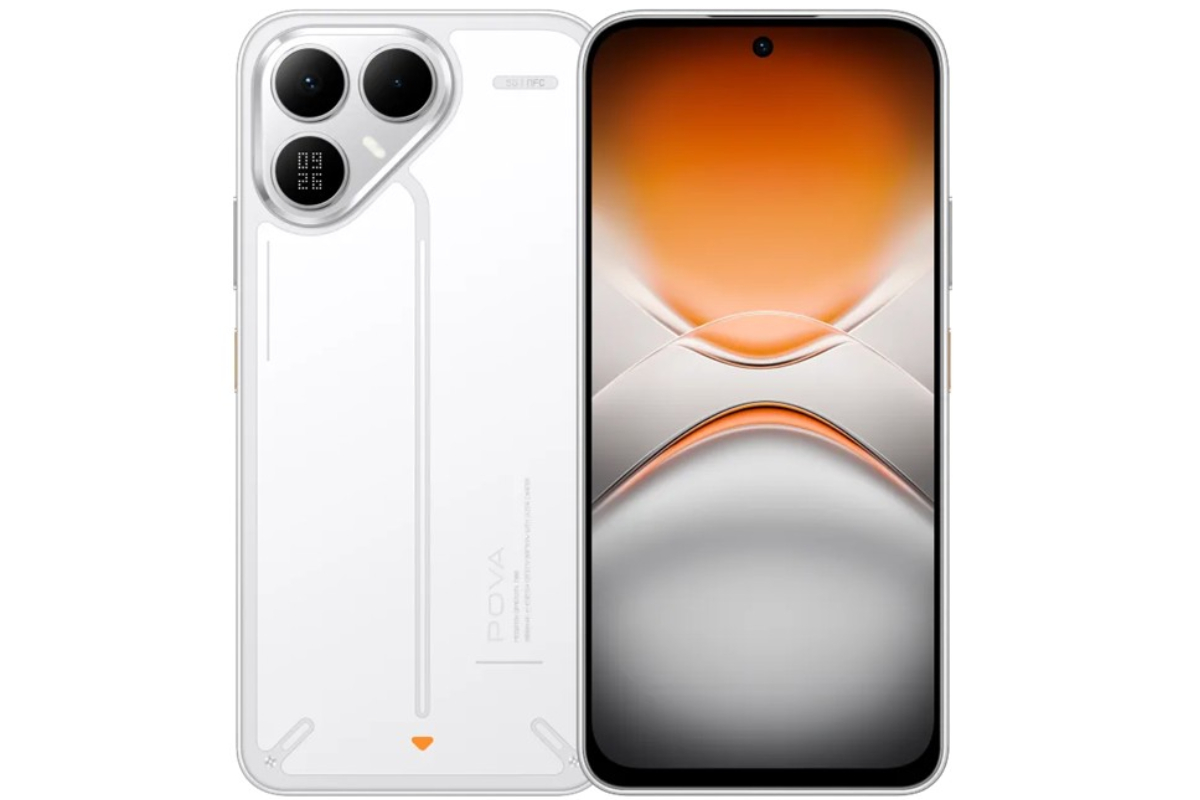 Tecno Pova 8 5G: Smartphone Gaming Baterai Jumbo untuk Budget Gamer