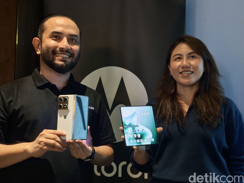 Motorola Razr Fold Raih Skor DXOMARK 164: Kamera Lipat Terbaik?