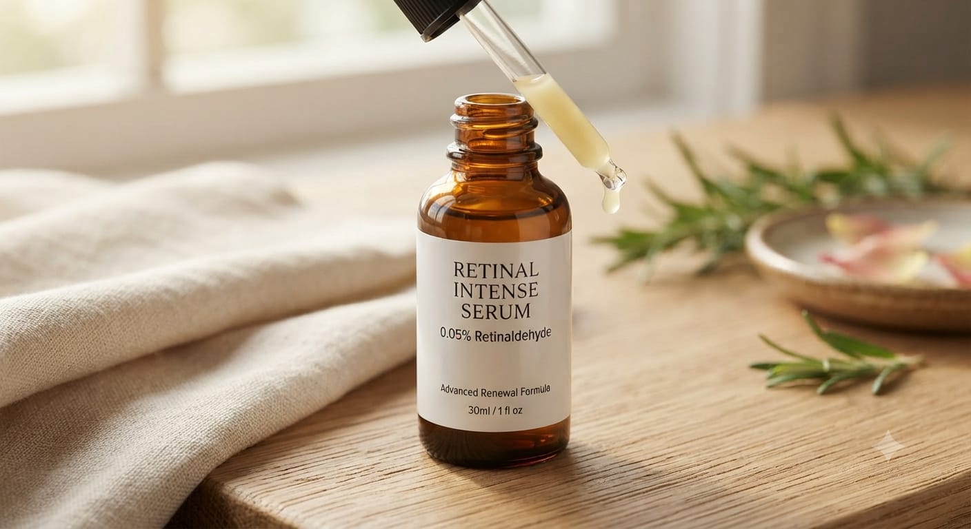 Retinal vs Retinol: Panduan Memilih Retinoid Tepat untuk Pemula
