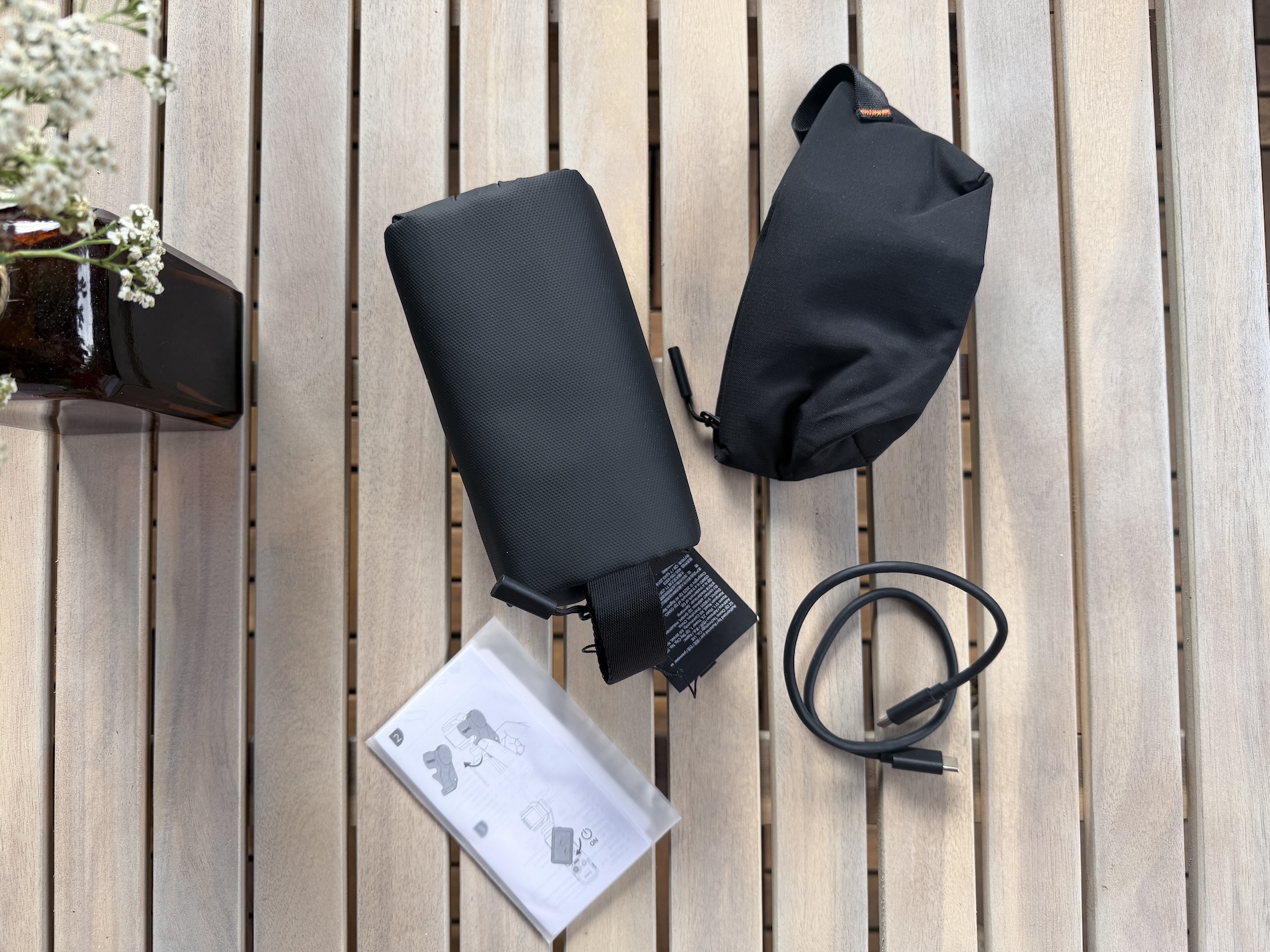 Gimbal Kamera Terbaru untuk Konten Sinematik dengan AI
