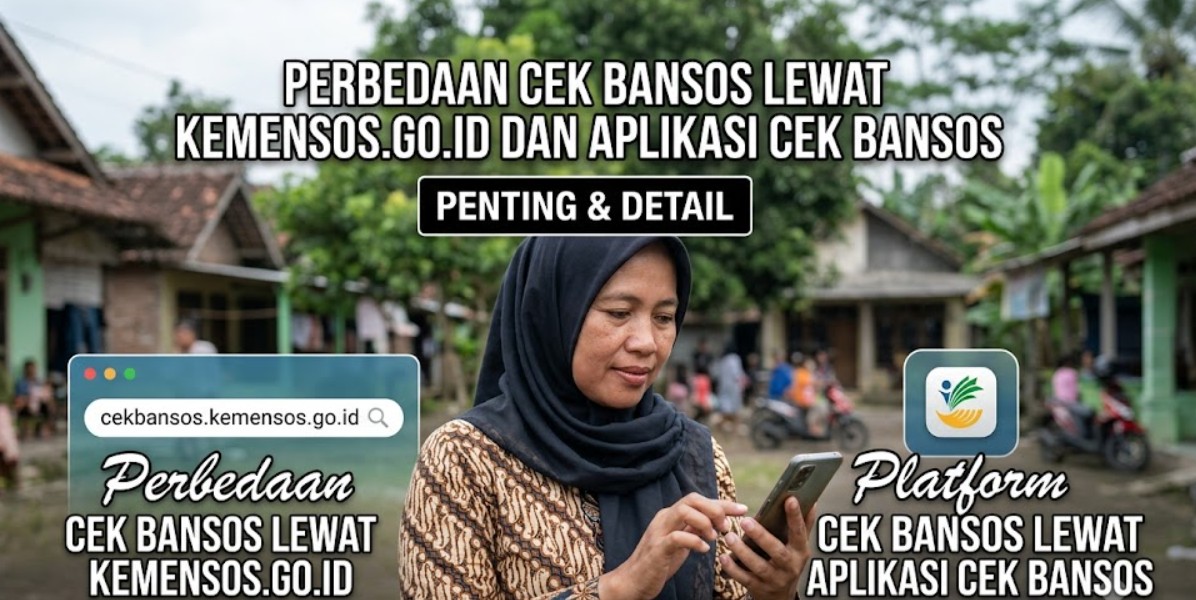 Panduan Praktis Cek Status Bantuan Sosial Lewat Mobile