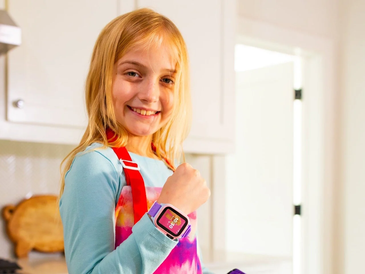 Smartwatch Anak eSIM dengan Pelacakan Lokasi Real-Time Terbaik