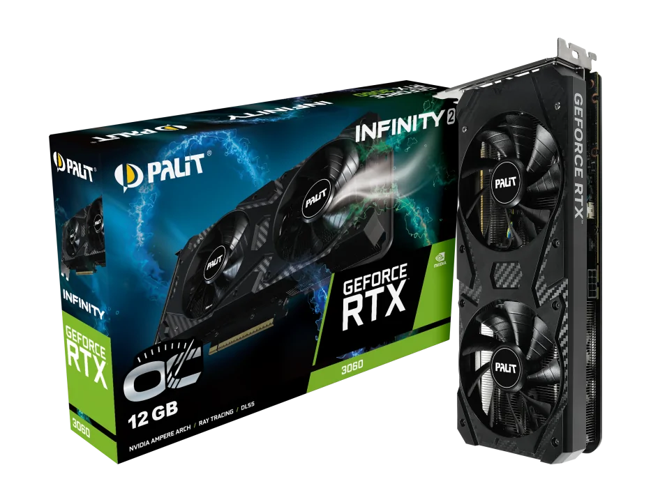 RTX 3060 Bangkit Lagi: Strategi GPU Budget di Tengah Krisis