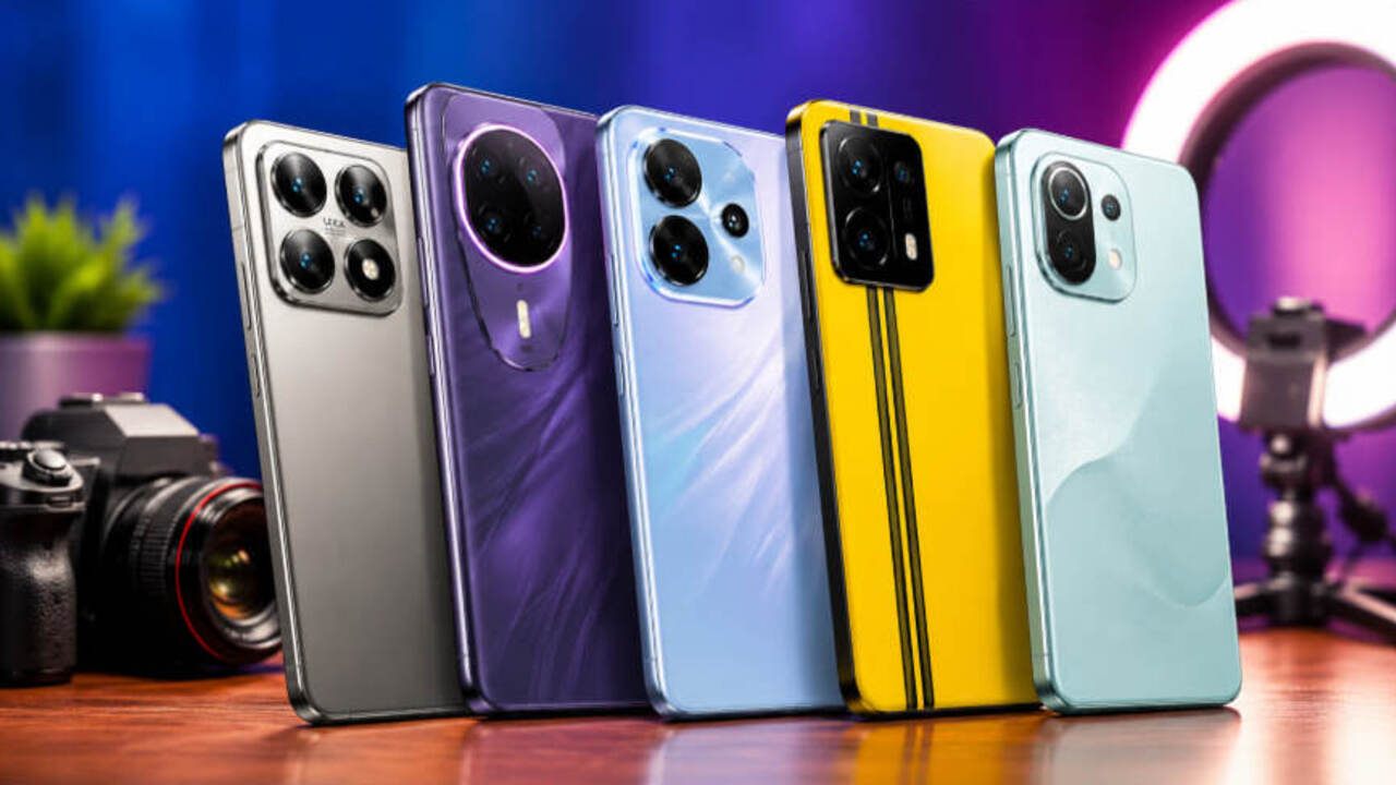 7 Ponsel Xiaomi Kamera Terbaik untuk Konten Kreator