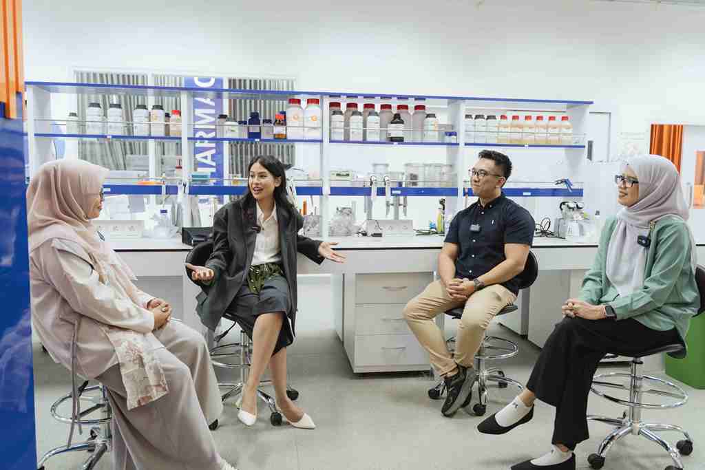 Dari Laboratorium ke Produk: Lahirnya Inovasi Skincare Lokal Berbasis Tamanu