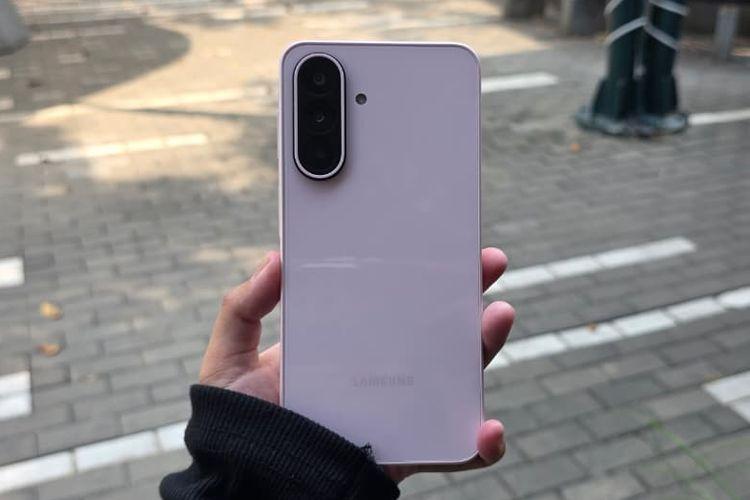 Samsung Galaxy A27 5G: Layar AMOLED 120Hz dan Snapdragon 6 di Kelas Rp5 Jutaan