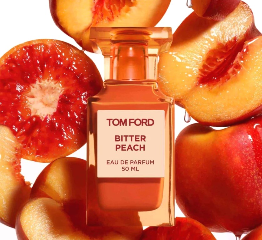 Aroma Peach Jadi Main Character Baru di Dunia Parfum